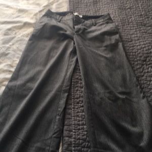 Gap wide leg trousers